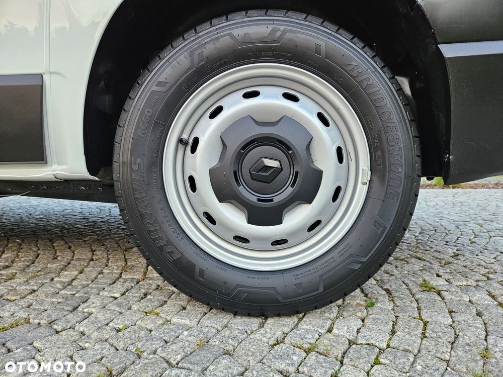 Renault *TRAFIC*L1H1*NOWY*MODEL*BOGATO*WYPOSAŻONY* - 31