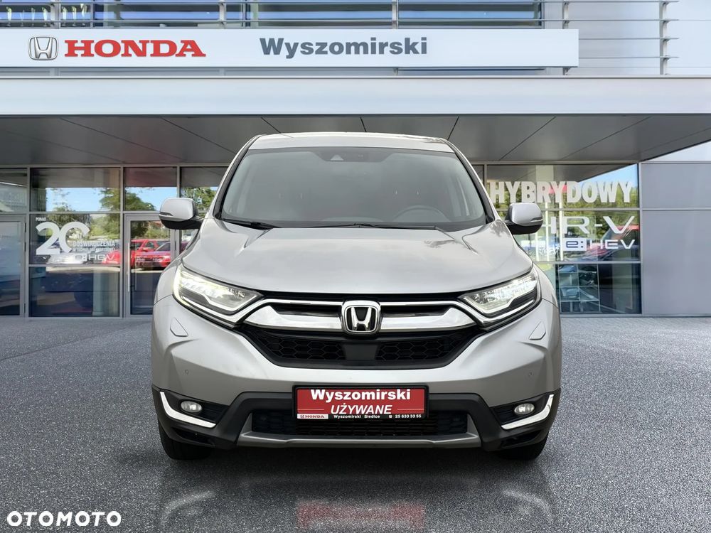 Honda CR-V 1.5T 2WD Elegance - 8