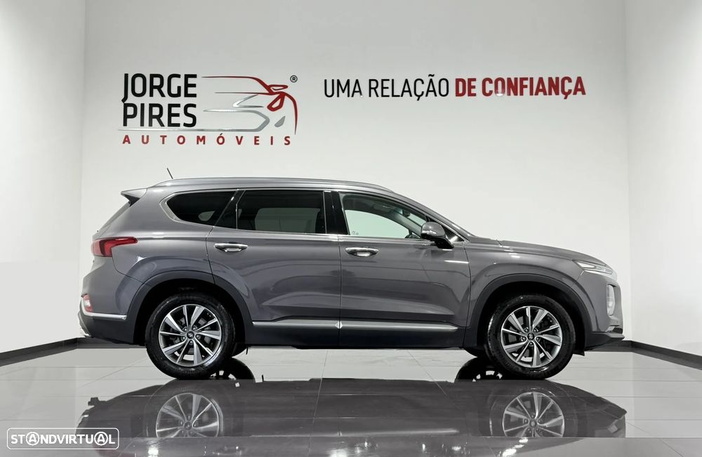 Hyundai Santa Fe 2.0 CRDi Executive - 12