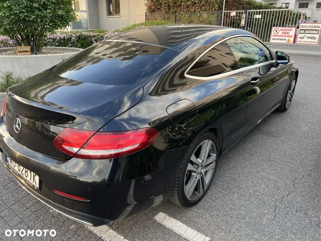 Mercedes-Benz Klasa C 250 7G-TRONIC - 3