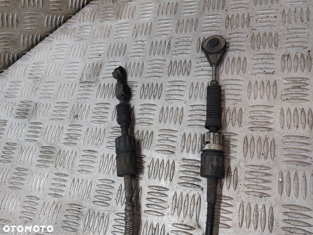 LEWAREK ZMIANY BIEGÓW + LINKI FORD C-MAX I 1.6 TDCI 3M5R-7K387-FG - 6