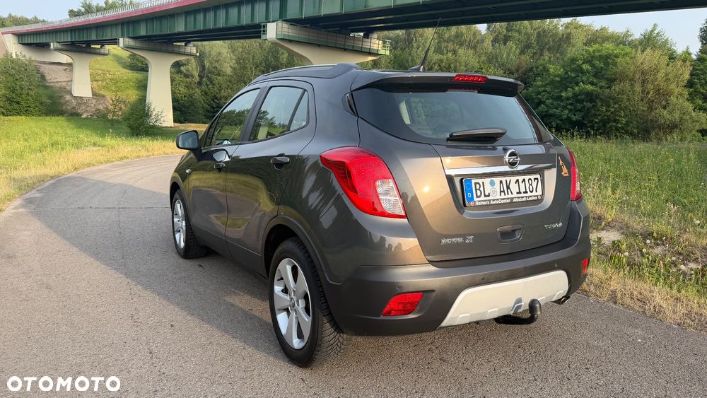 Opel Mokka 1.4 Turbo ecoFLEX Start/Stop 4x4 Color Edition - 29