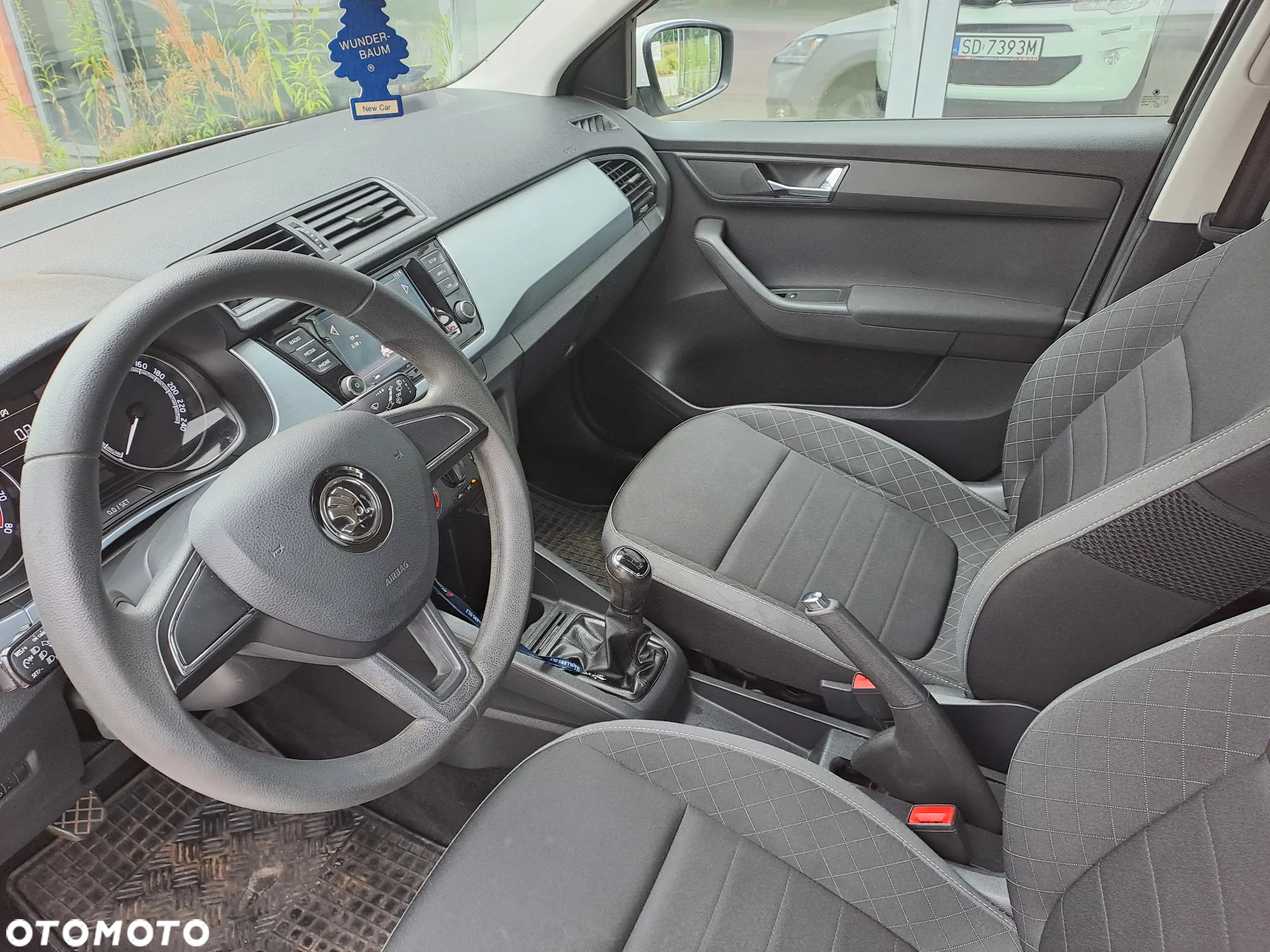 Skoda Fabia - 21