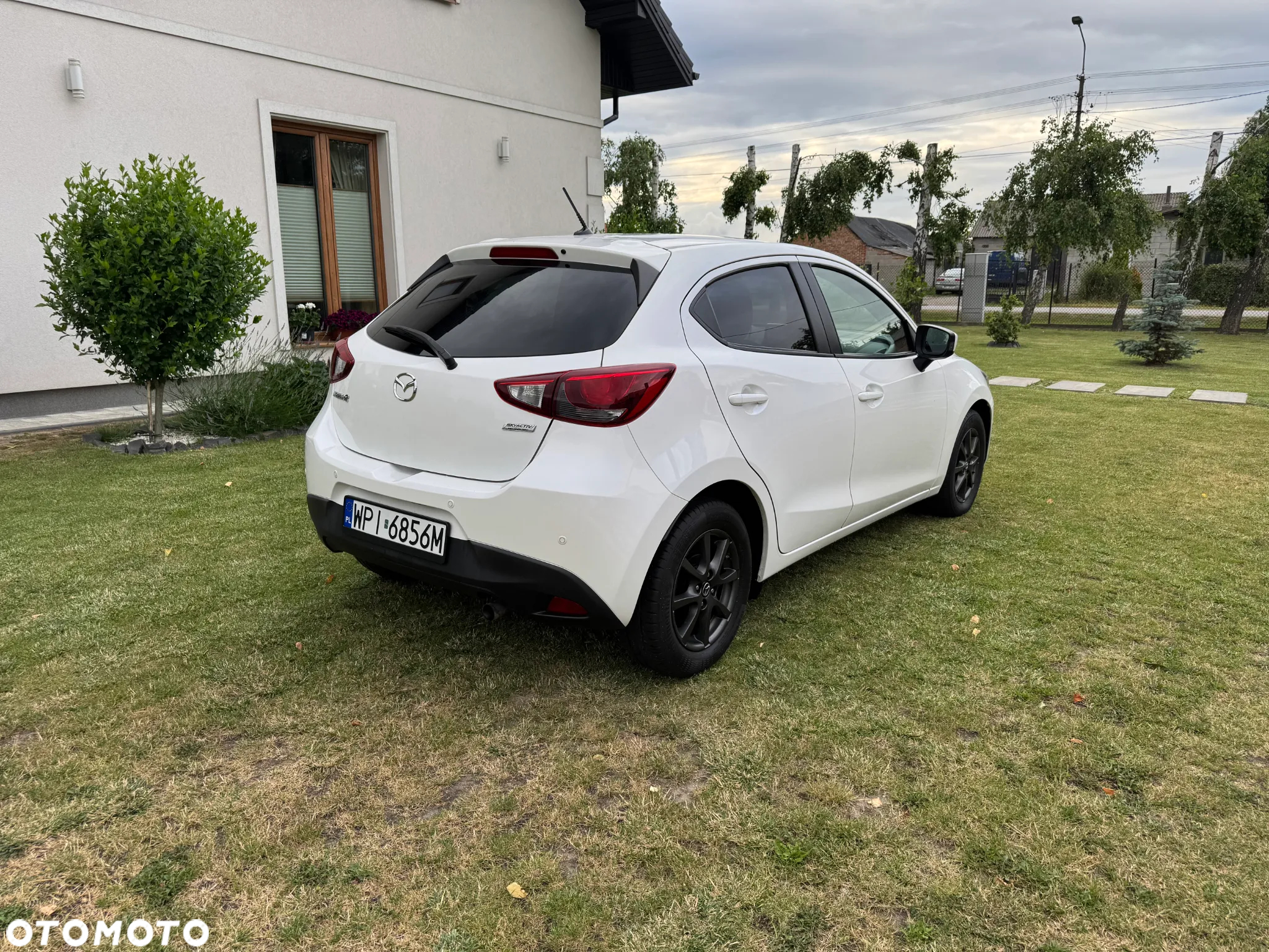 Mazda 2 SKYACTIV-G 90 Exclusive-Line - 8