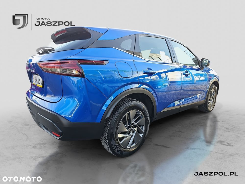 Nissan Qashqai 1.3 DIG-T Acenta DCT - 5