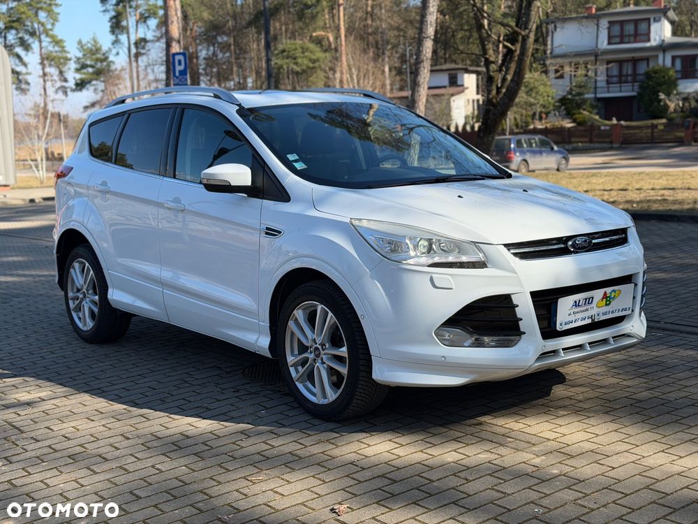 Ford Kuga 2.0 TDCi 4x4 Individual - 3