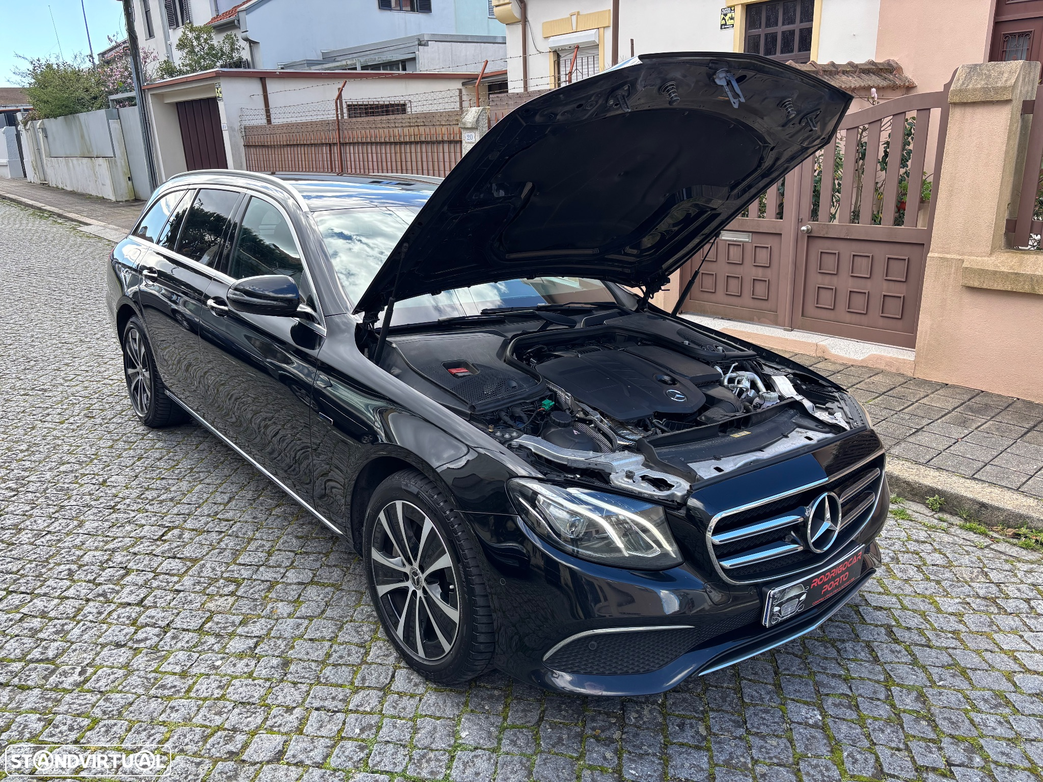 Mercedes-Benz E 300 de Avantgarde 4Matic - 39