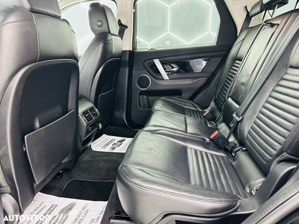 Land Rover Discovery Sport 2.0 l TD4 PURE - 16