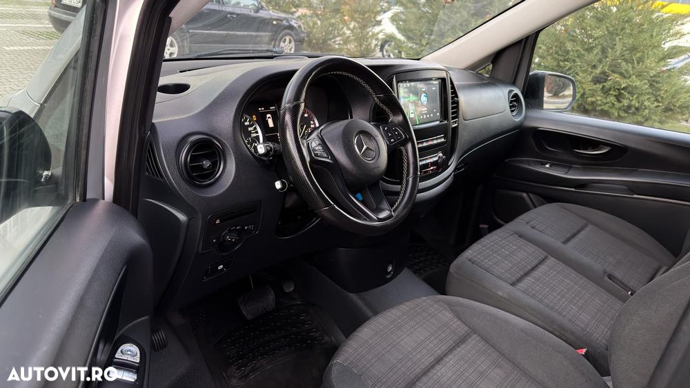 Mercedes-Benz Vito - 5