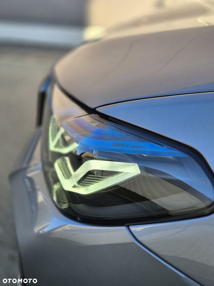 BMW Seria 5 520d xDrive mHEV M Sport sport - 12