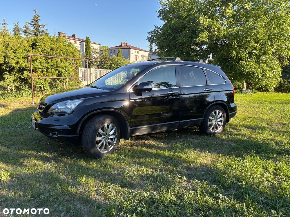 Honda CR-V 2.2i-DTEC Elegance Lifestyle - 18