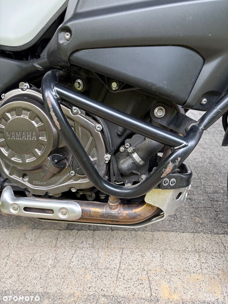 Yamaha Super Tenere - 8