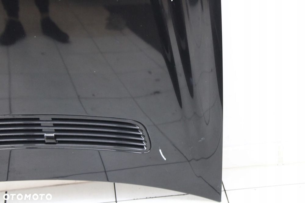 MERCEDES CLK W209 02R- MASKA POKRYWA SILNIKA 197 - 9