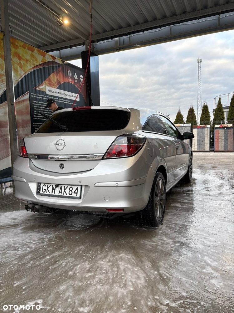 Opel Astra 1.8 Enjoy EU5 - 7