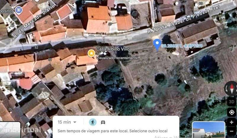 Terreno para Construção