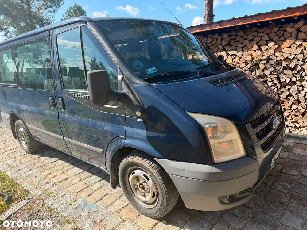 Ford Transit 300S - 1