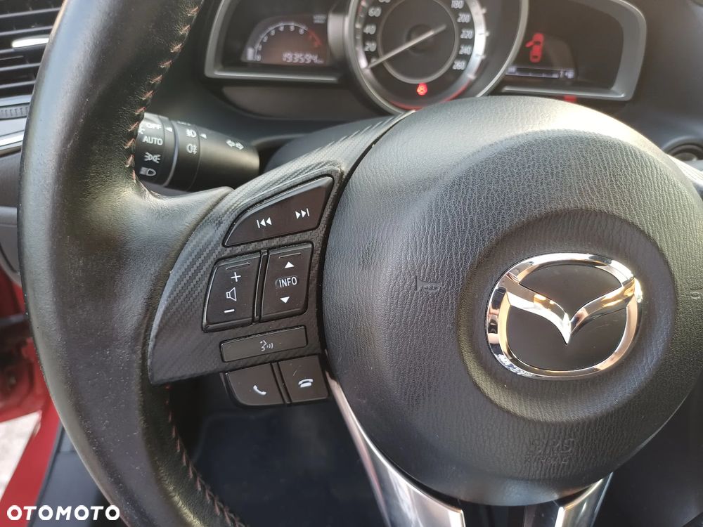 Mazda 3 SKYACTIV-G 120 Exclusive-Line - 27