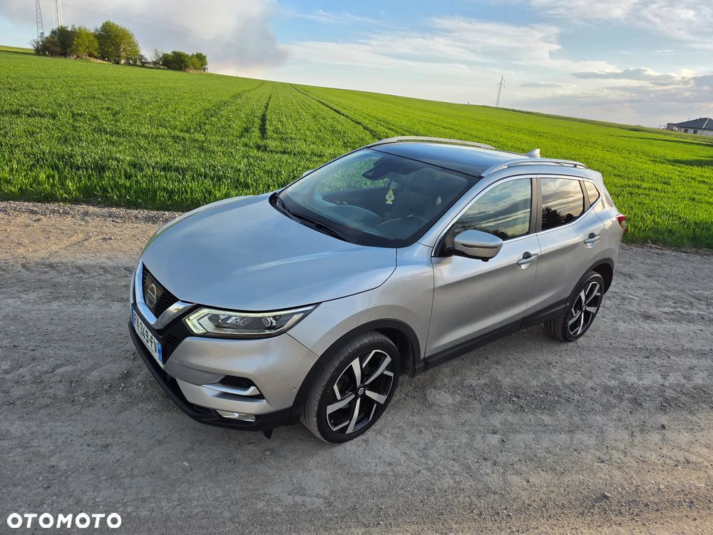 Nissan Qashqai 1.6 DCi Xtronic TEKNA - 8