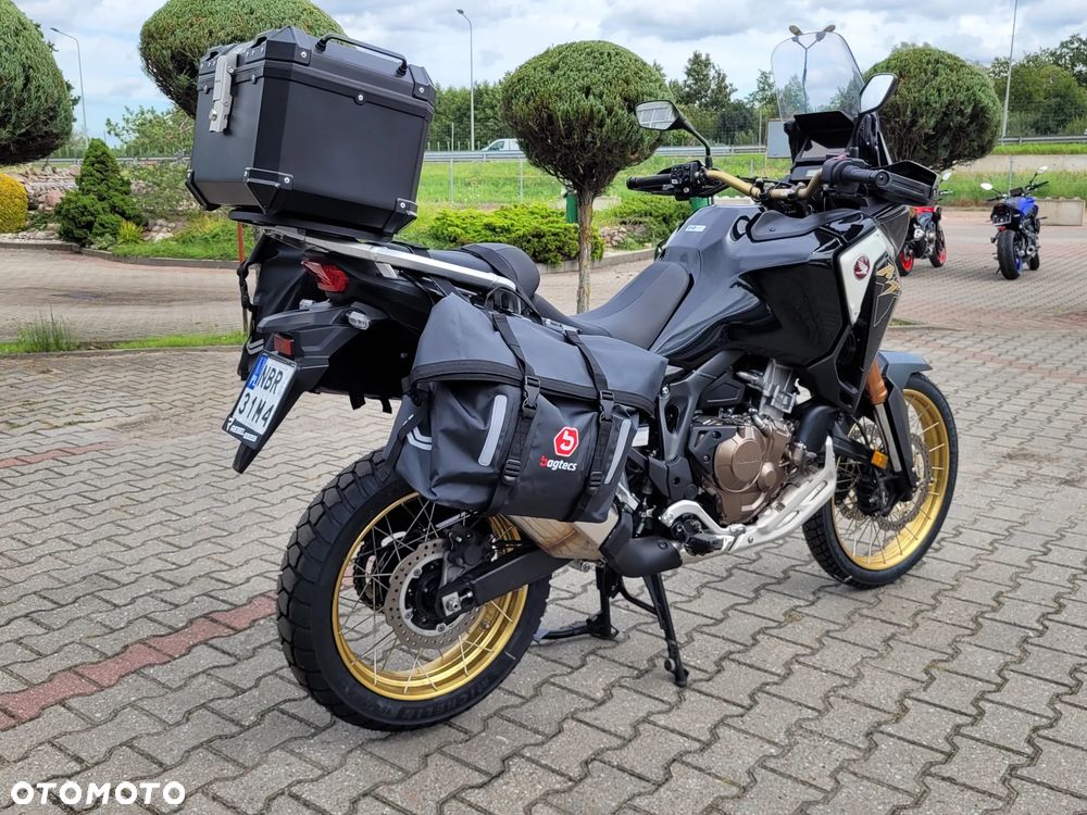 Honda CRF - 20