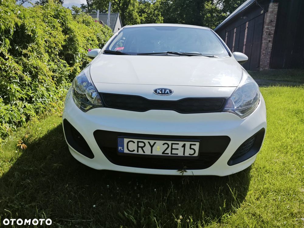 Kia Rio 1.2 Dream Team Edition - 2