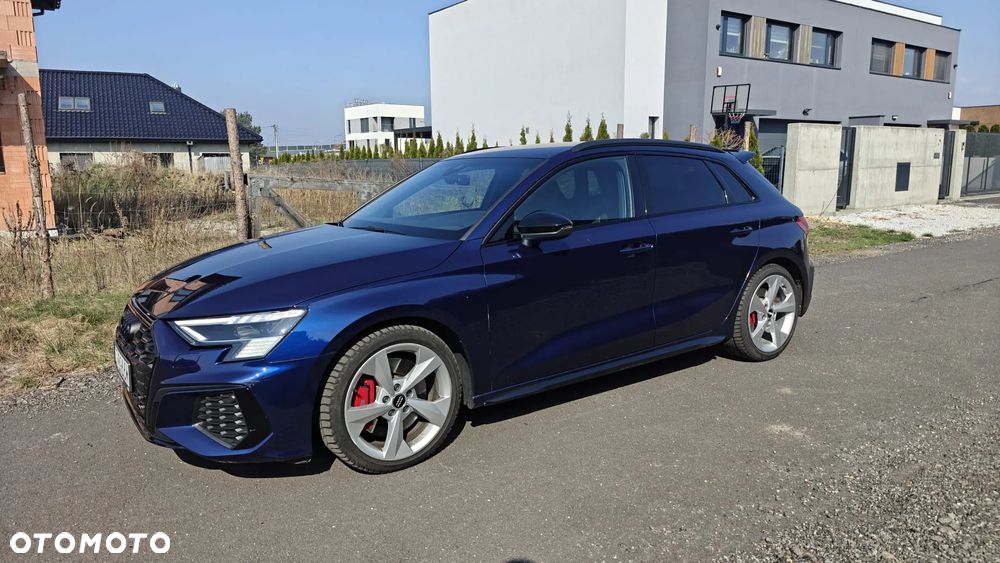 Audi S3 - 1