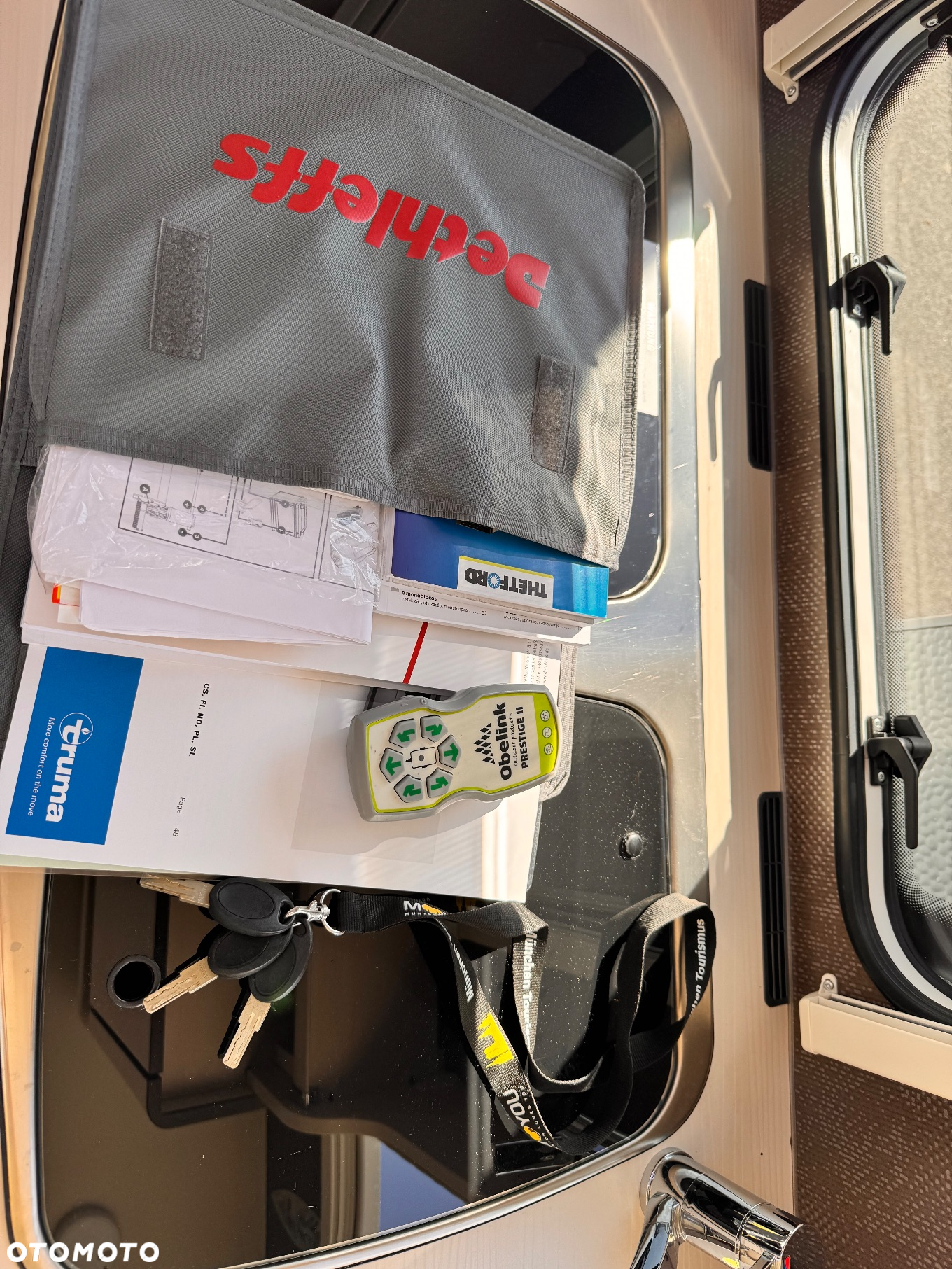 Dethleffs 525 KR  C go - 13