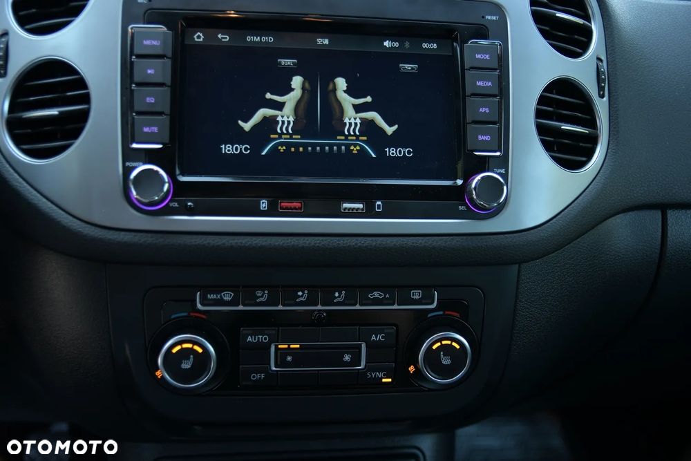 Volkswagen Tiguan 2.0 TDI DPF BlueMotion Technology Life - 33