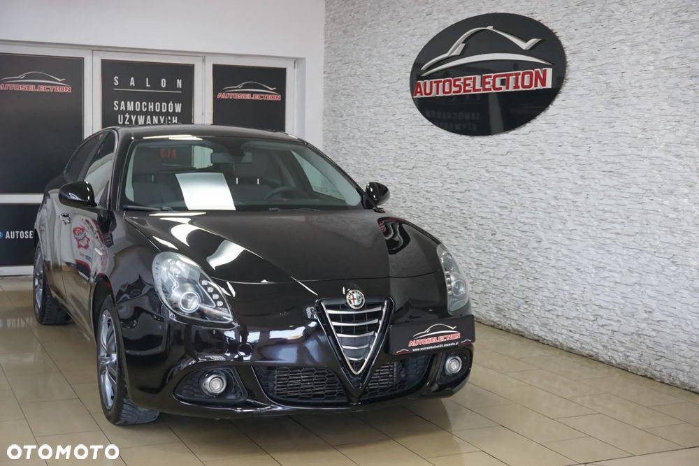 Alfa Romeo Giulietta - 1