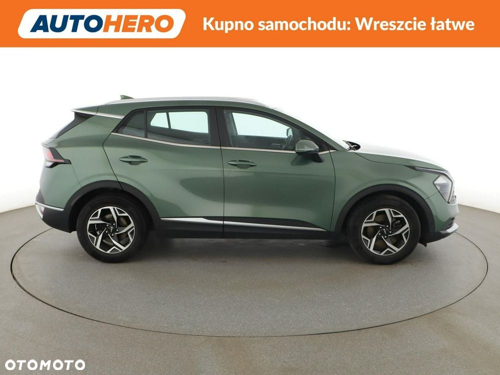 Kia Sportage 1.6 T-GDI 2WD Edition 7 - 10