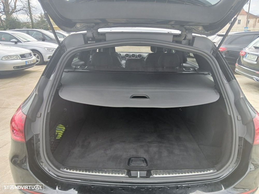 Mercedes-Benz C 220 Station d 9G-TRONIC Avantgarde - 10