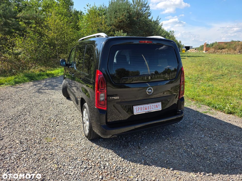 Opel Combo L 1.5 BlueHDi S&S - 8