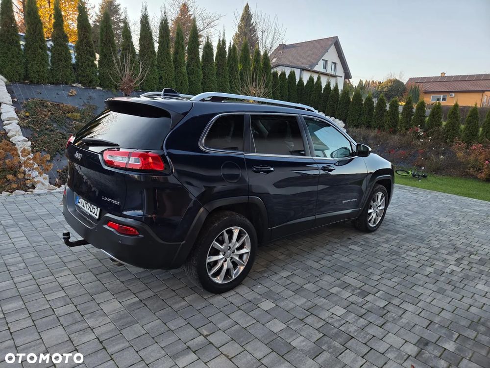 Jeep Cherokee 3.2 V6 Active Drive I Limited - 30