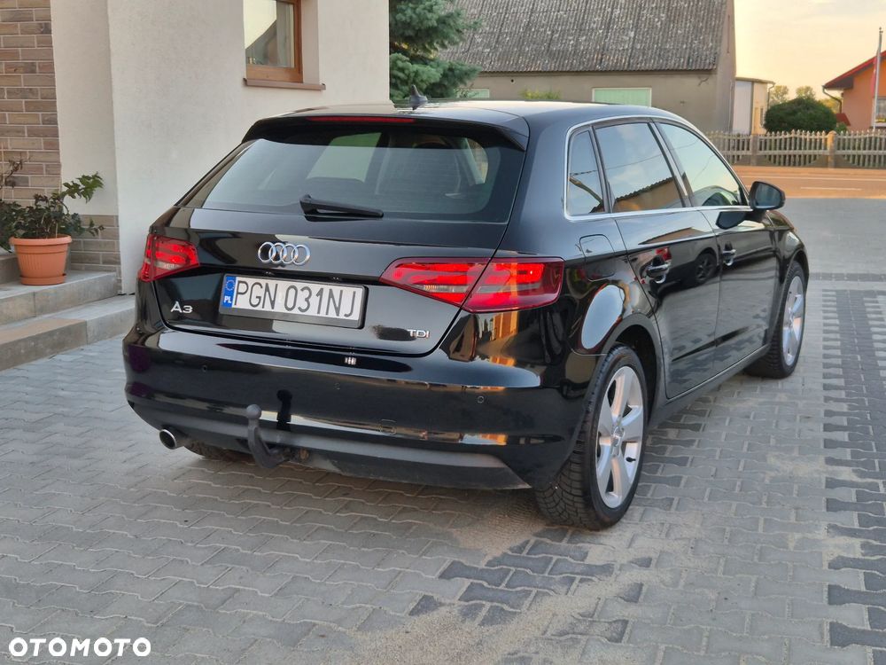 Audi A3 Sportback 1.6 TDI Ambiente - 19