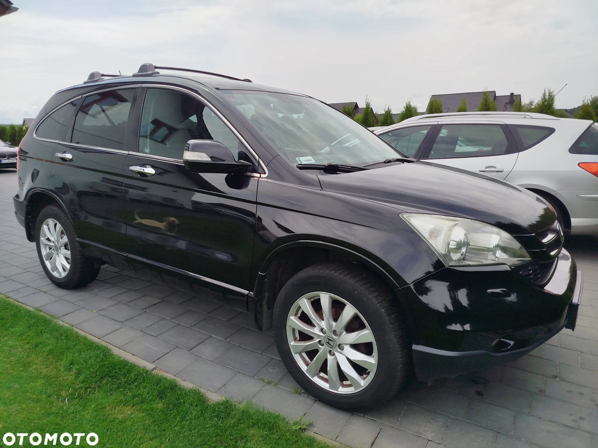 Honda CR-V 2.2i-DTEC Executive - 2