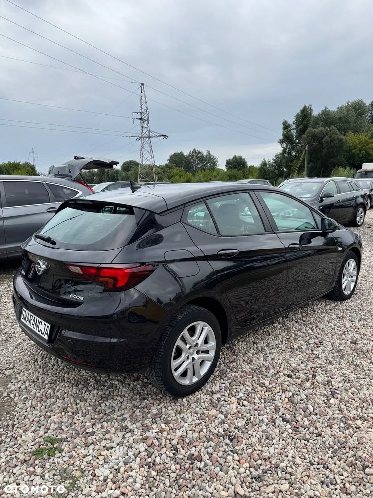Opel Astra 1.6 CDTI Active - 4