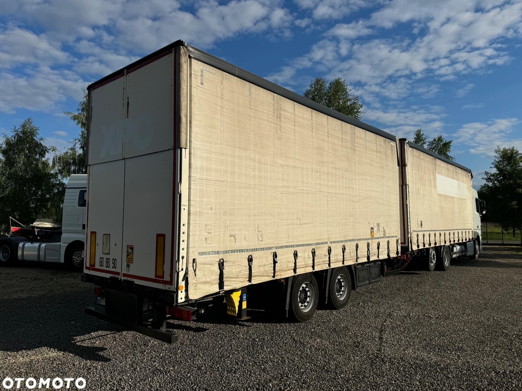 DAF XF !! Euro 6 !! 6x2 !! Tandem !! Import France - 8