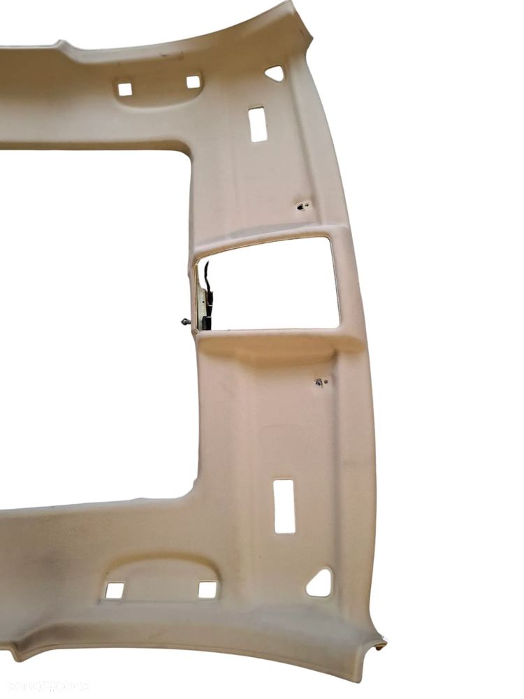 PODSUFITKI SAVANNA BEIGE SZYBERDACH PANORAMA BMW 3 E91 SLASK - 4