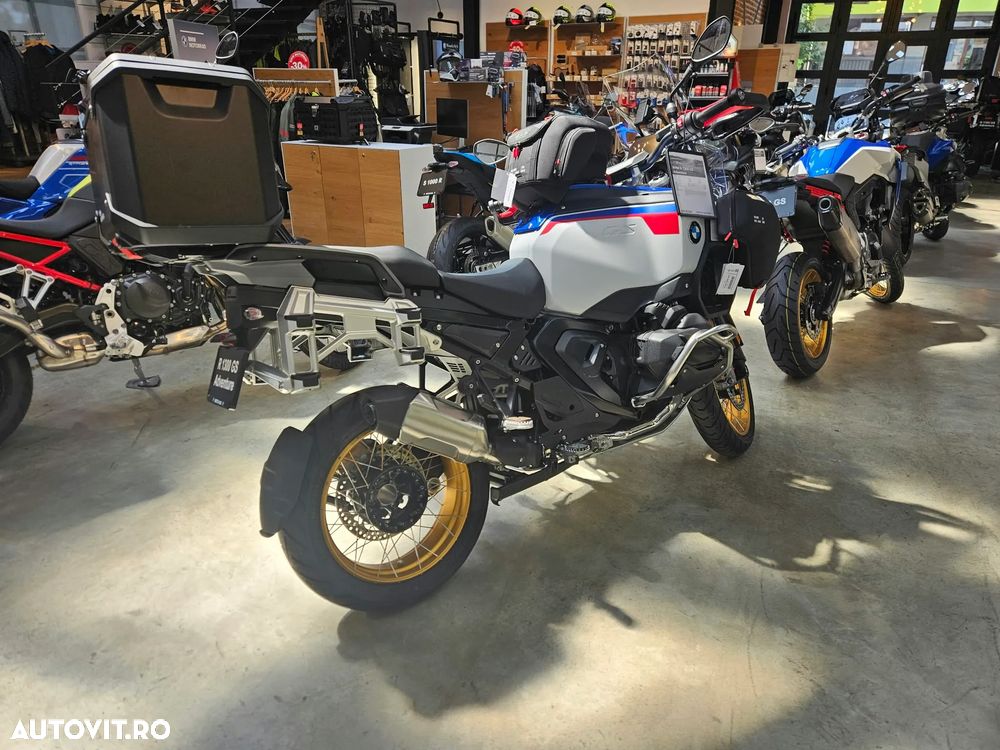 BMW R1300GS Adventure - 3