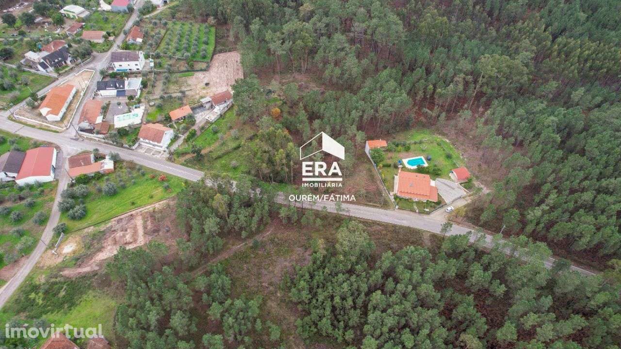 Terreno para Construção em Ourém - Grande imagem: 4/22