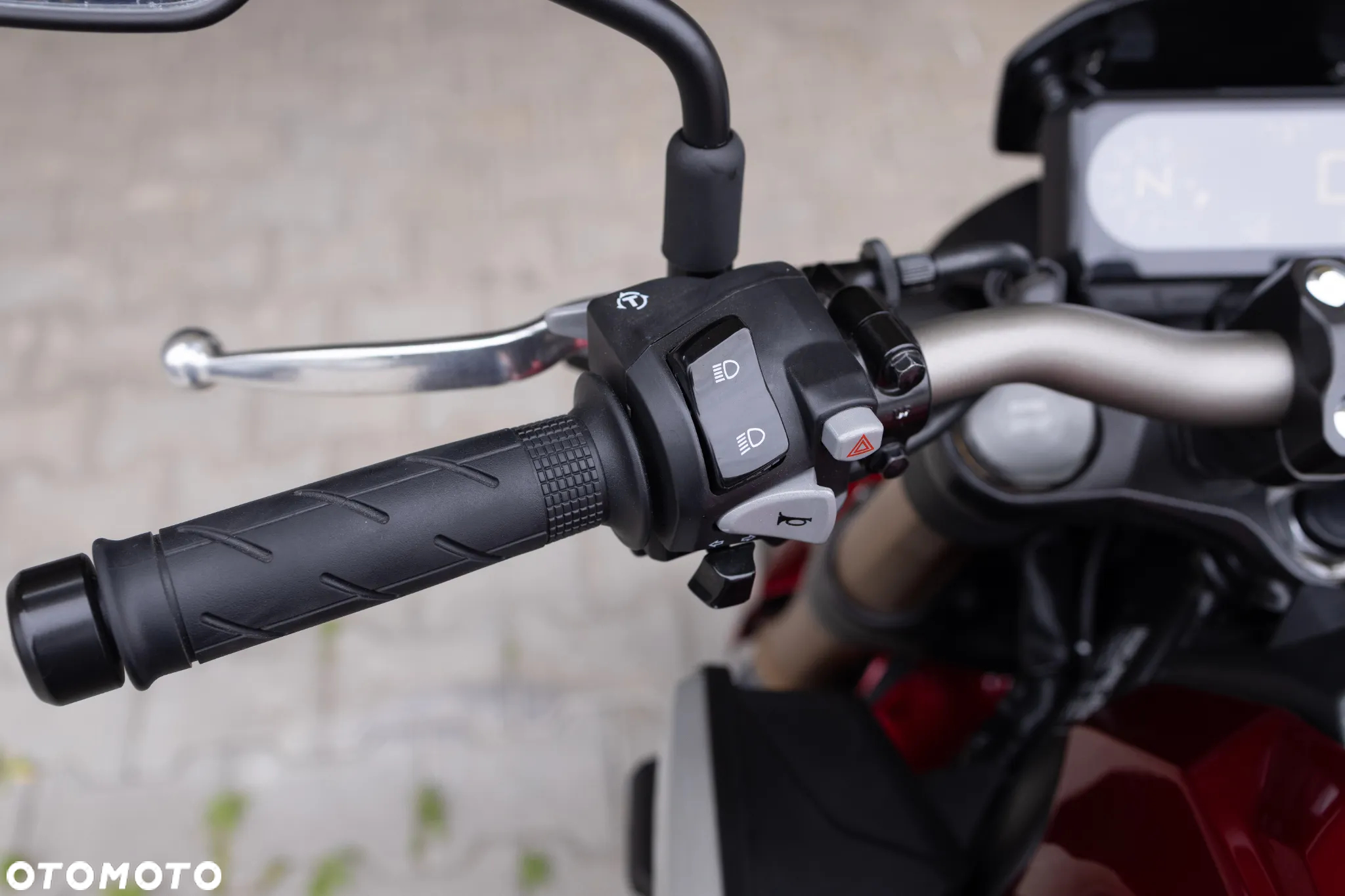 Honda CB - 23