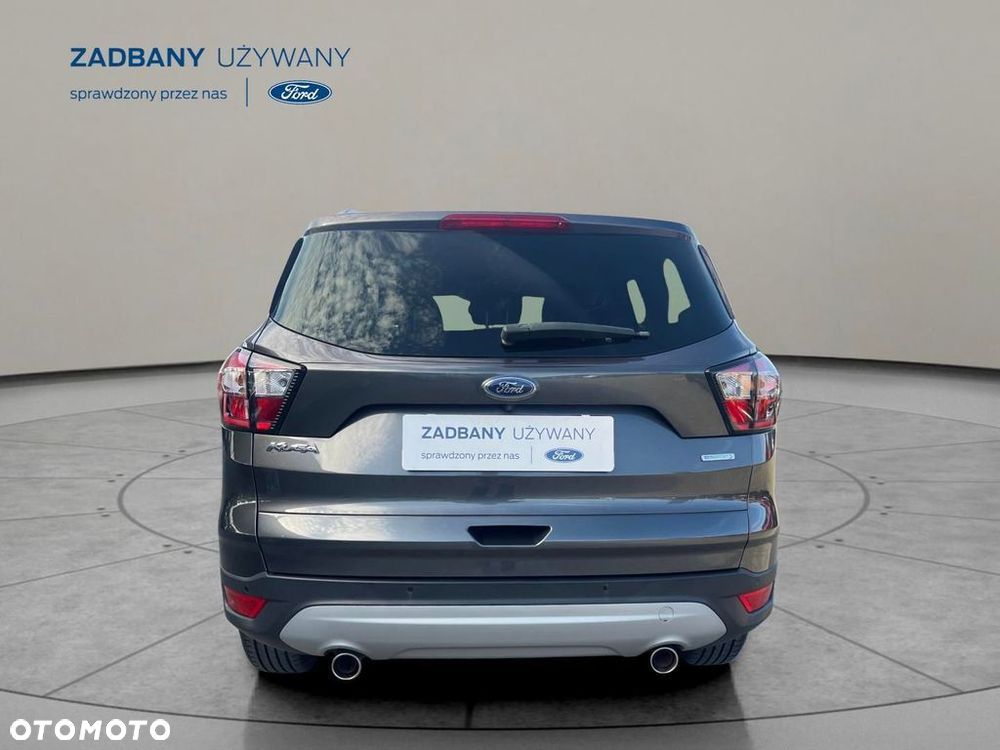 Ford Kuga 1.5 EcoBoost 2x4 Titanium - 7