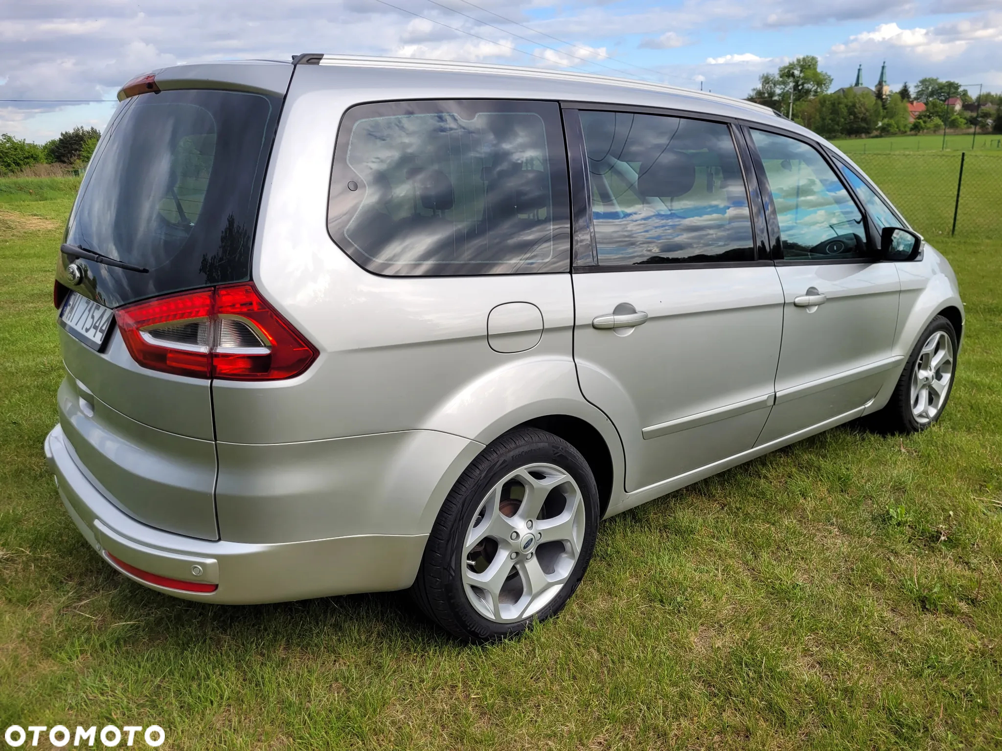 Ford Galaxy 2.0 TDCi Titanium - 10
