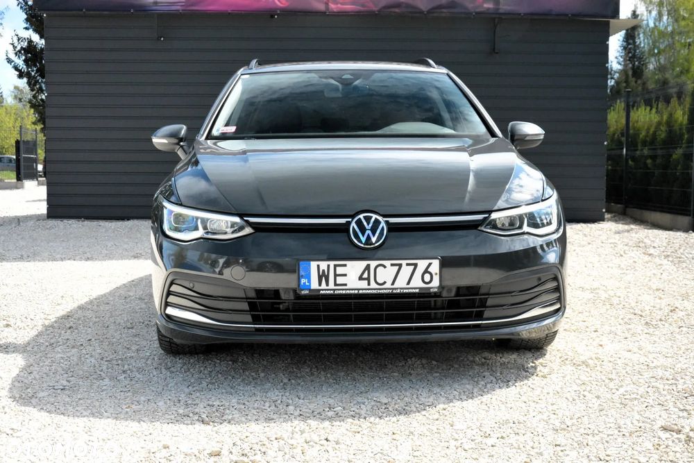 Volkswagen Golf 1.5 eTSI EVO Style DSG - 2