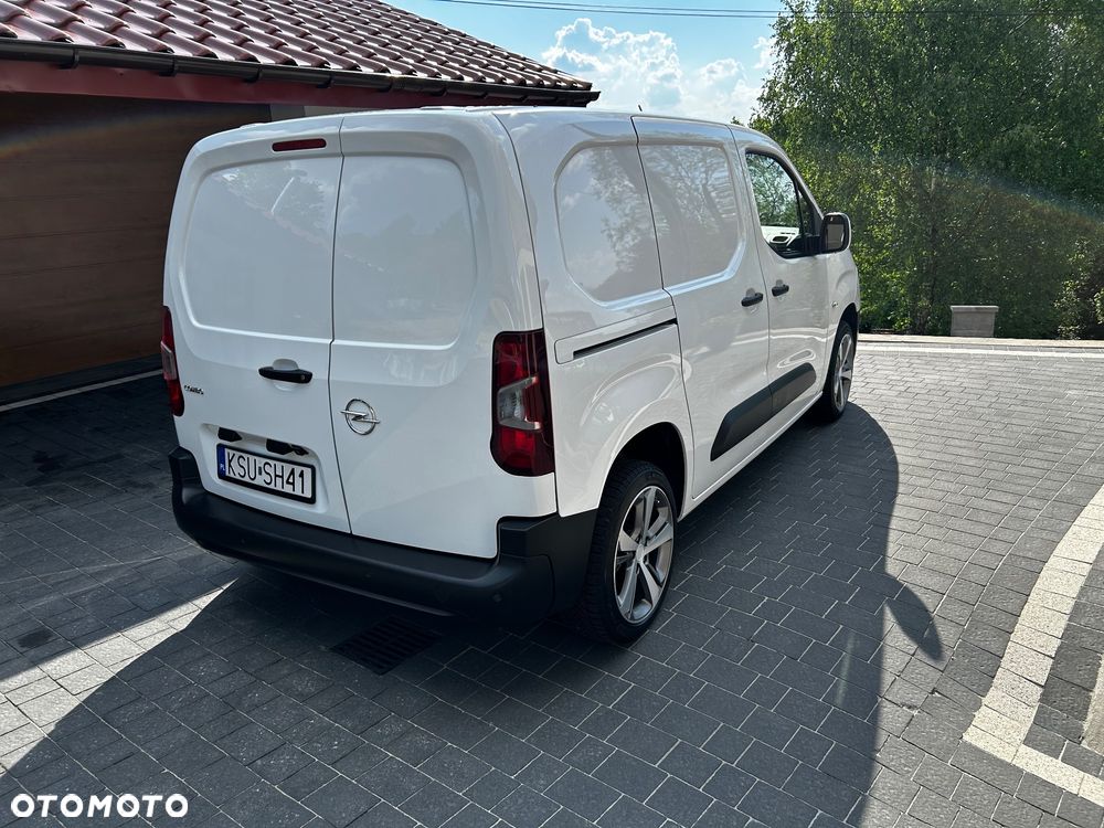 Opel Combo 1.5 CDTI S&S - 4