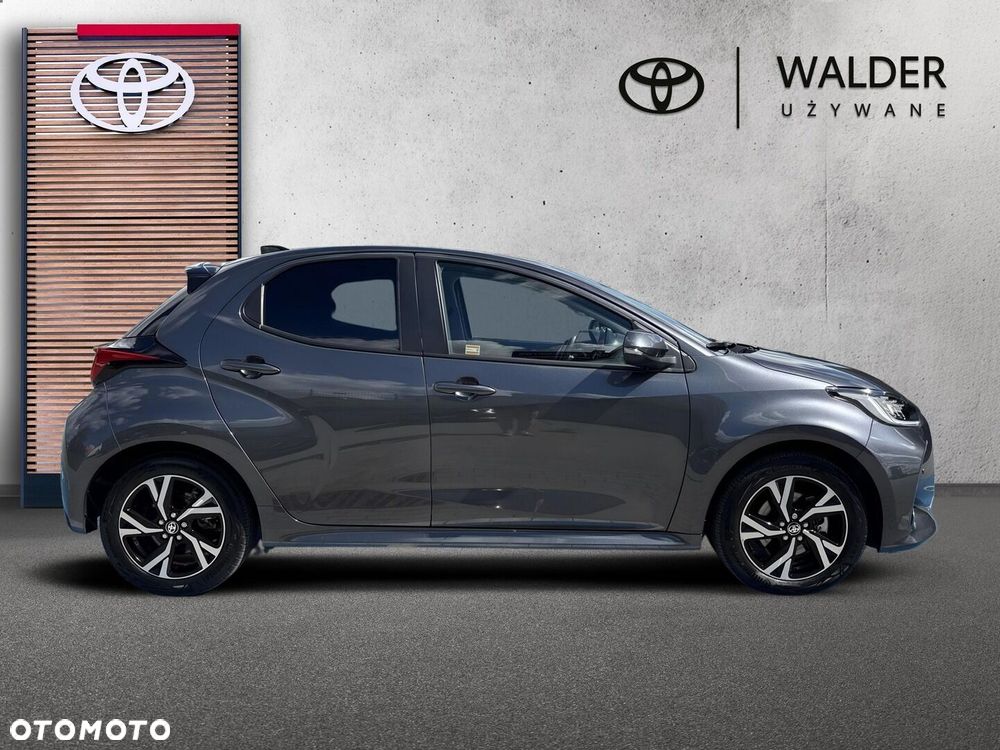Toyota Yaris Hybrid 1.5 Style - 5