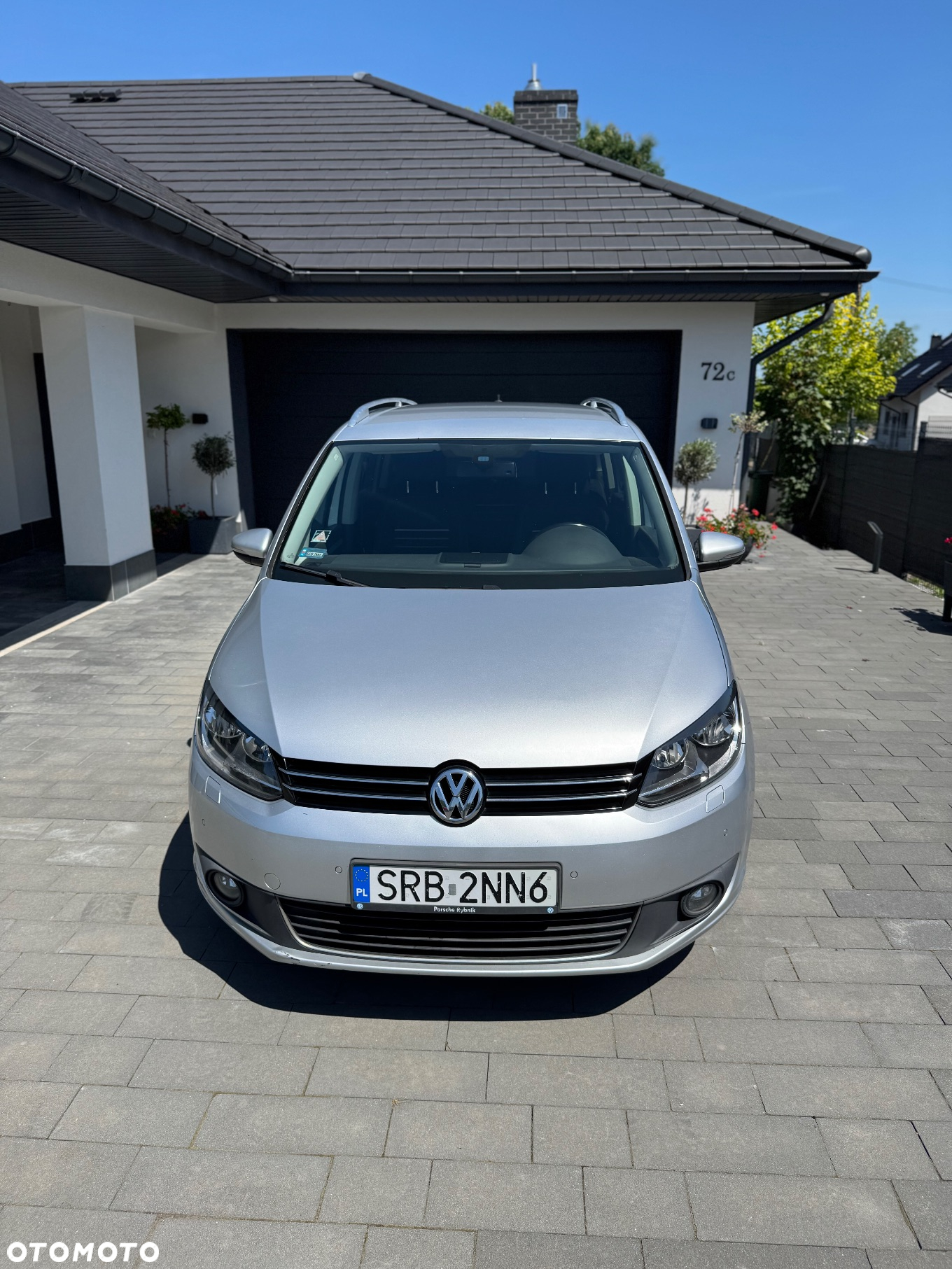 Volkswagen Touran 2.0 TDI DPF Highline DSG - 3