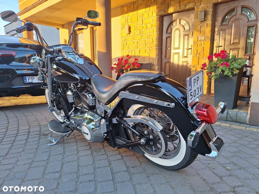 Harley-Davidson Softail Heritage Classic - 4