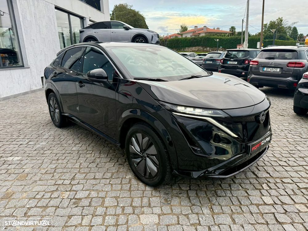 Nissan Ariya 63 kWh Advance Carr. 22kW - 5