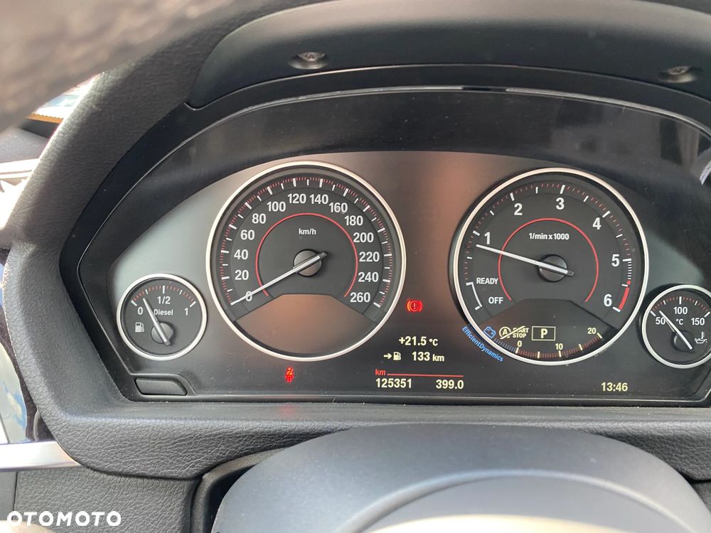 BMW 3GT 320d xDrive Sport-Aut M Sport - 14