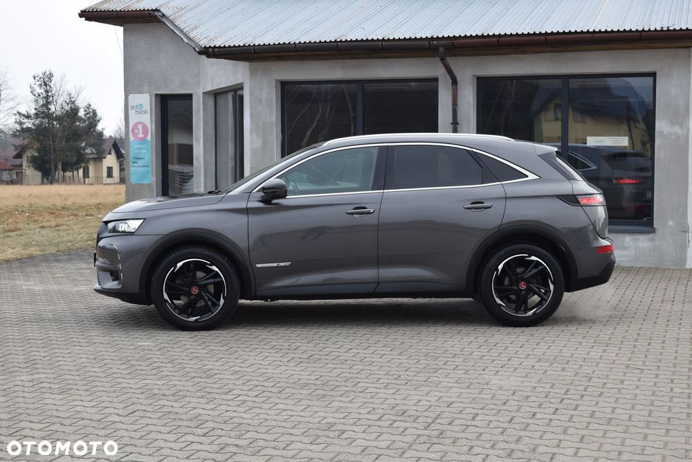 DS Automobiles DS 7 Crossback 2.0 BlueHDi Performance Line + - 3